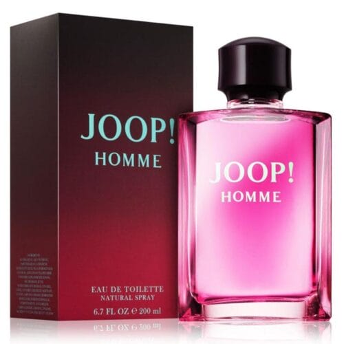 Perfume Joop Homme para Hombre edt 200ml