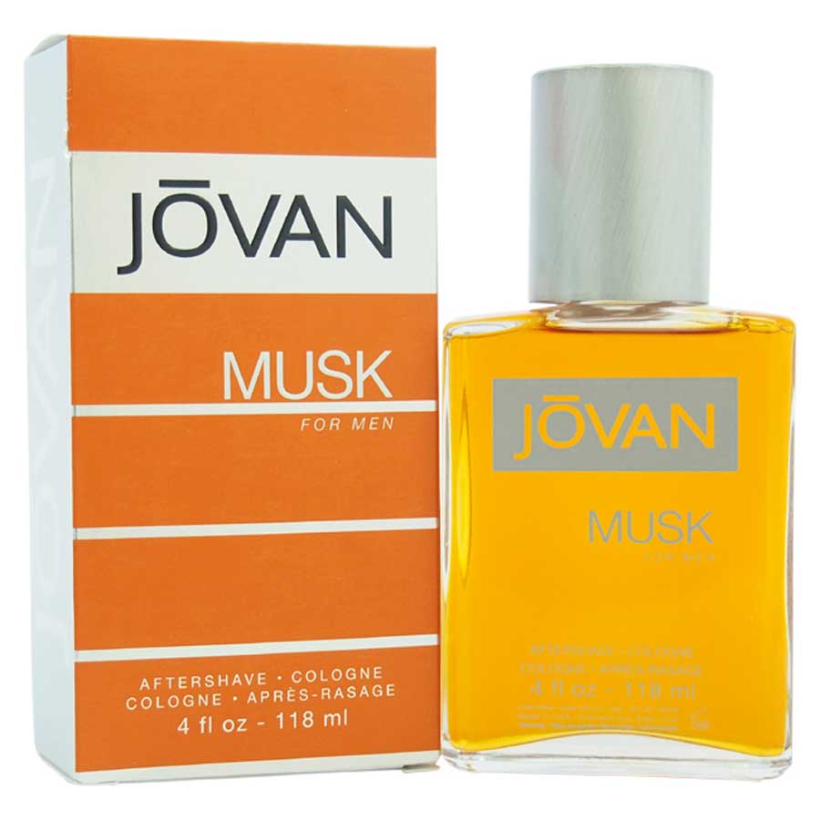 Locion Perfume Jovan Musk de Jovan para hombre 118ml precio barato
