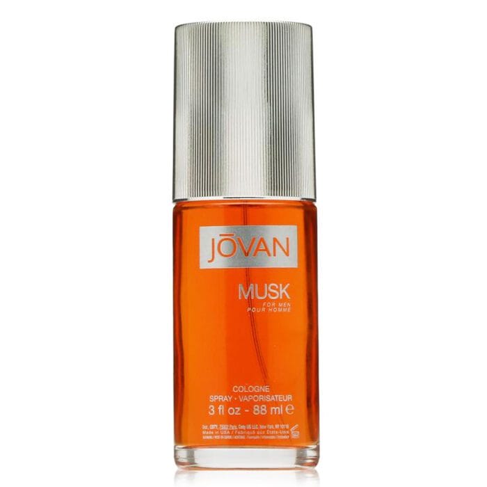Perfume Jovan Musk de Jovan hombre edc 88ml 2 Perfume Jovan Musk de Jovan hombre edc 88ml - Imagen 2