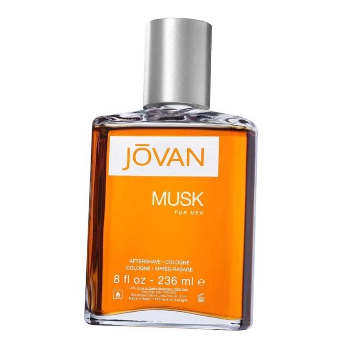 Perfume Jovan Musk de Jovan hombre edc 236ml 2 Perfume Jovan Musk de Jovan hombre edc 236ml - Imagen 2