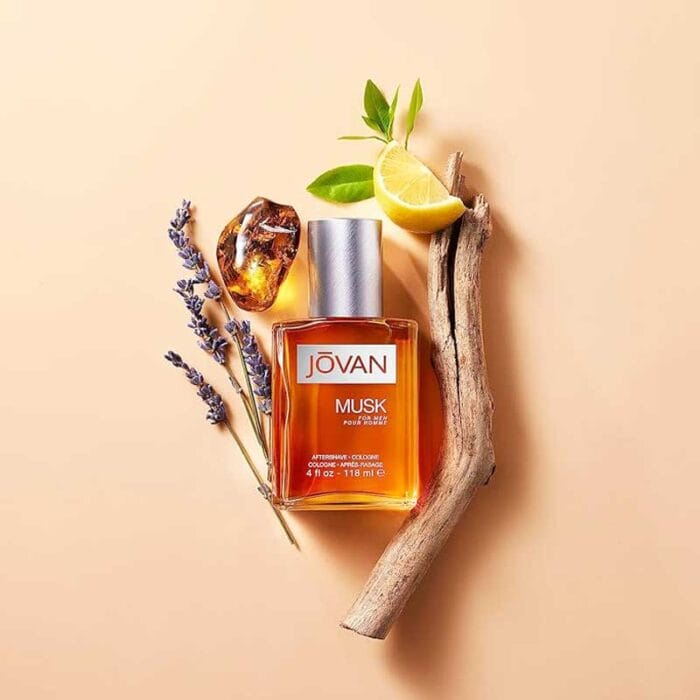 Perfume Jovan Musk de Jovan hombre edc 236ml 4 Perfume Jovan Musk de Jovan hombre edc 236ml - Imagen 4