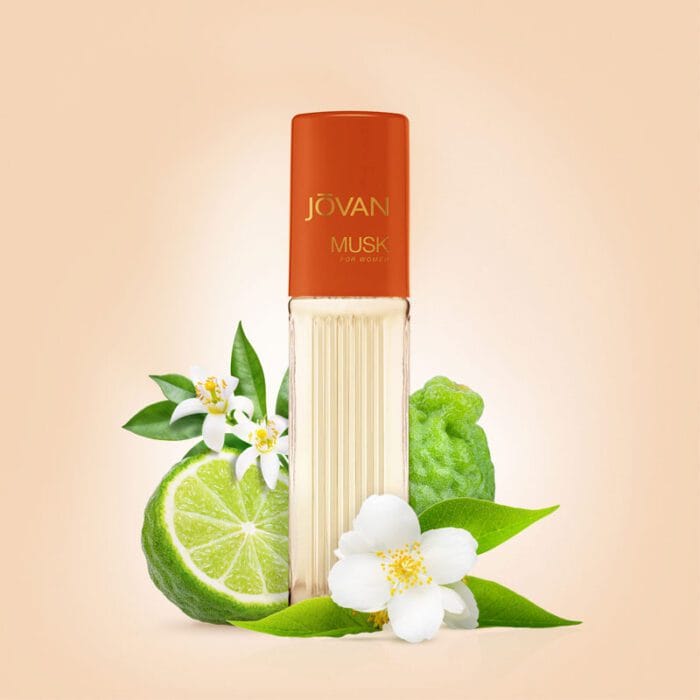 Perfume Jovan Musk de Jovan mujer edc 59ml - Imagen 3