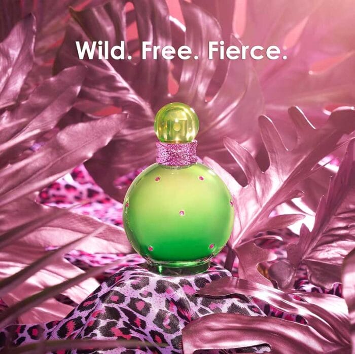 Perfume Jungle Fantasy de Britney Spears mujer edt 100ml - Imagen 4