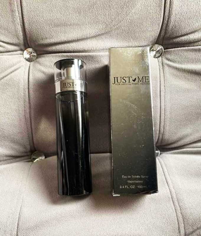 Perfume Just Me de Paris Hilton hombre edt 100ml 4 Perfume Just Me de Paris Hilton hombre edt 100ml - Imagen 4