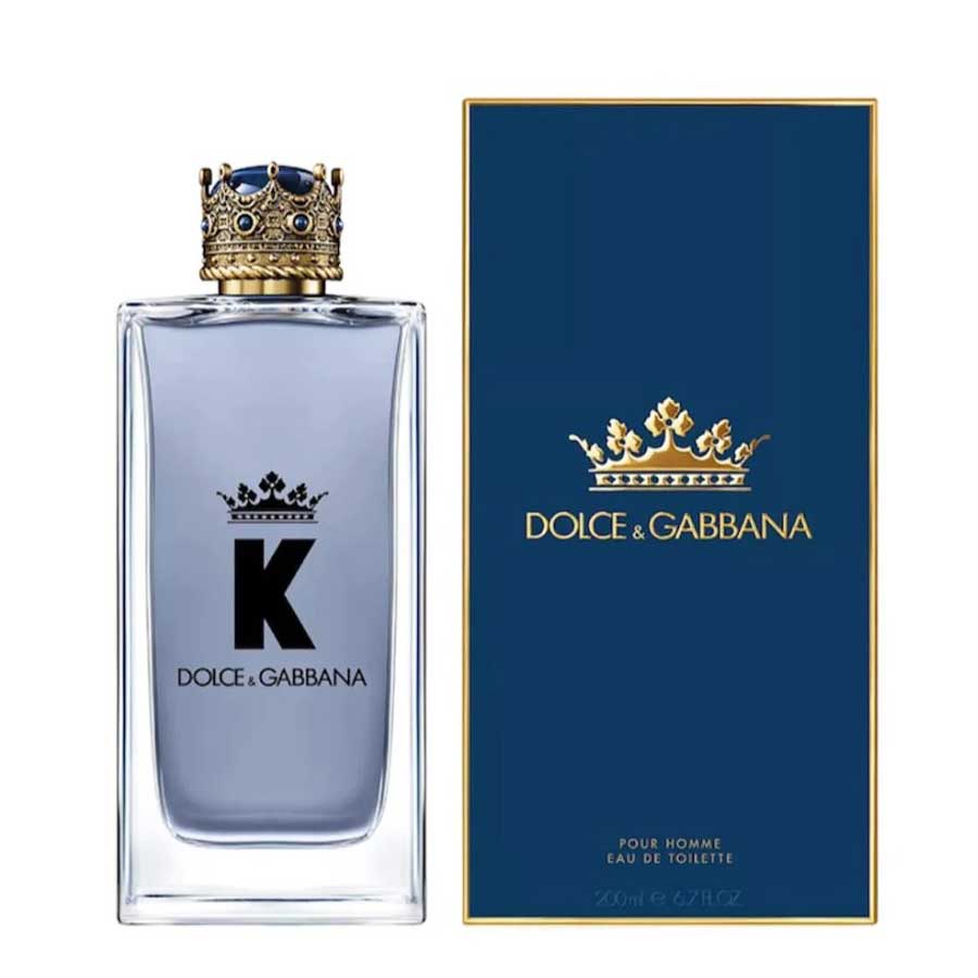 Perfume K Eau de Toilette de Dolce & Gabbana hombre 200ml 1 Perfume Dolce Gabbana K para hombre 200ml