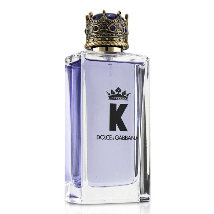 Perfume K Eau de Toilette de Dolce & Gabbana hombre 200ml 2 Perfume K Eau de Toilette de Dolce & Gabbana hombre 200ml - Imagen 2