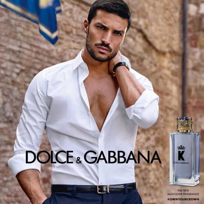 Perfume K Eau de Parfum de Dolce & Gabbana hombre 100ml 3 Perfume K Eau de Parfum de Dolce & Gabbana hombre 100ml - Imagen 3