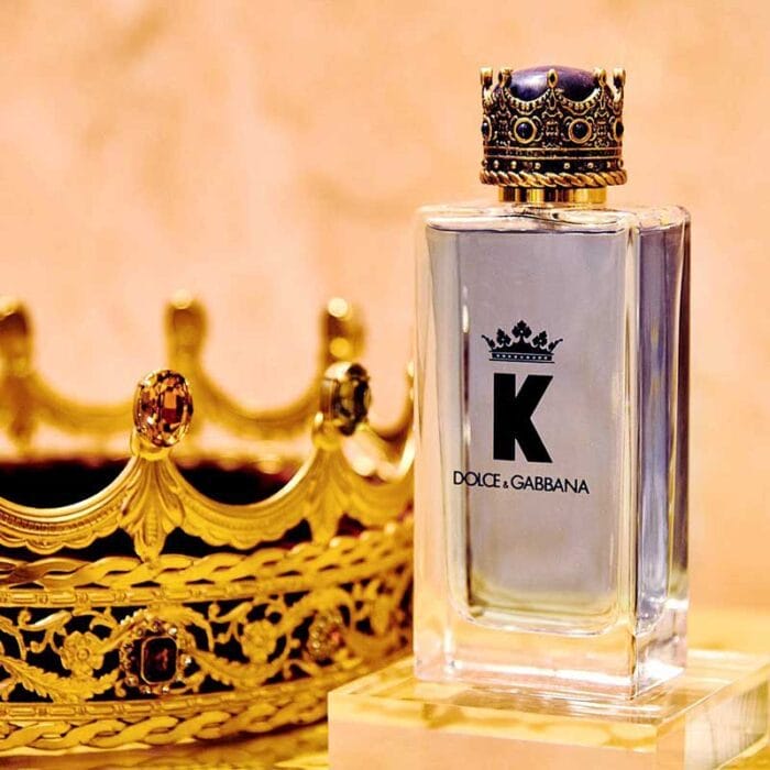 Perfume K Eau de Toilette de Dolce & Gabbana hombre 200ml 3 Perfume K Eau de Toilette de Dolce & Gabbana hombre 200ml - Imagen 3