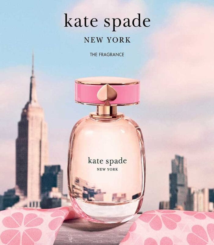 Perfume Kate Spade New York Eau de Parfum mujer 100ml - Imagen 5