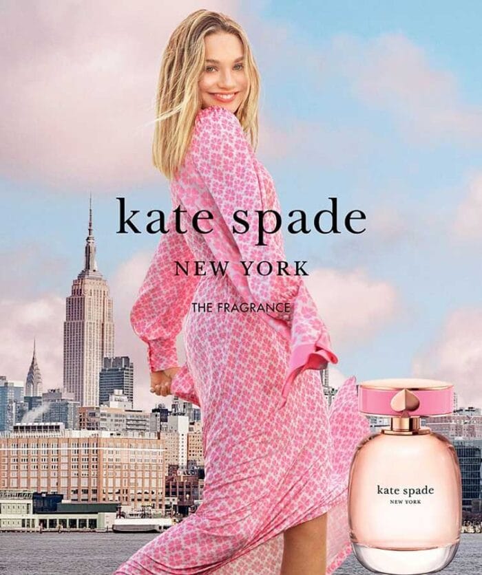 Perfume Kate Spade New York Eau de Parfum mujer 100ml - Imagen 3
