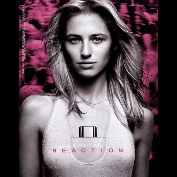 Perfume Kenneth Cole Reaction Eau de Parfum mujer 100ml 3 Perfume Kenneth Cole Reaction Eau de Parfum mujer 100ml - Imagen 3