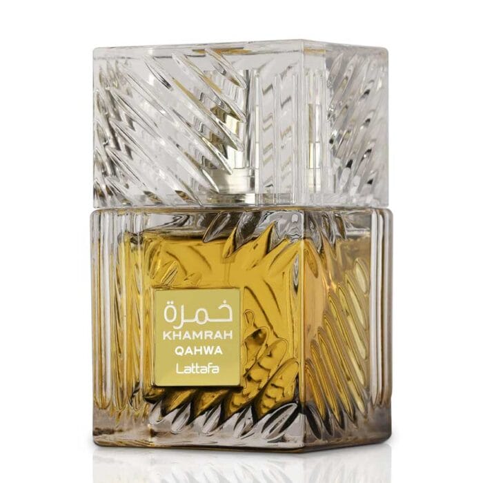 Perfume Khamrah Qahwa de Lattafa unisex edp 100ml 2 Perfume Khamrah Qahwa de Lattafa unisex edp 100ml - Imagen 2
