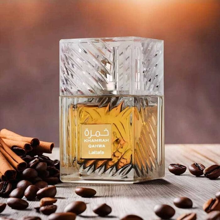 Perfume Khamrah Qahwa de Lattafa unisex edp 100ml 3 Perfume Khamrah Qahwa de Lattafa unisex edp 100ml - Imagen 3