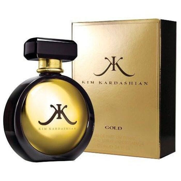 Perfume Kim Kardashian Gold de mujer edp 100ml 5 Perfume Kim Kardashian Gold de mujer edp 100ml - Imagen 5