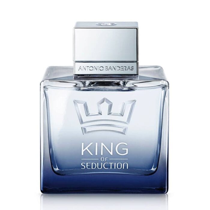 Perfume King of Seduction de Antonio Banderas hombre edt 100ml 2 Perfume King of Seduction de Antonio Banderas hombre edt 100ml - Imagen 2
