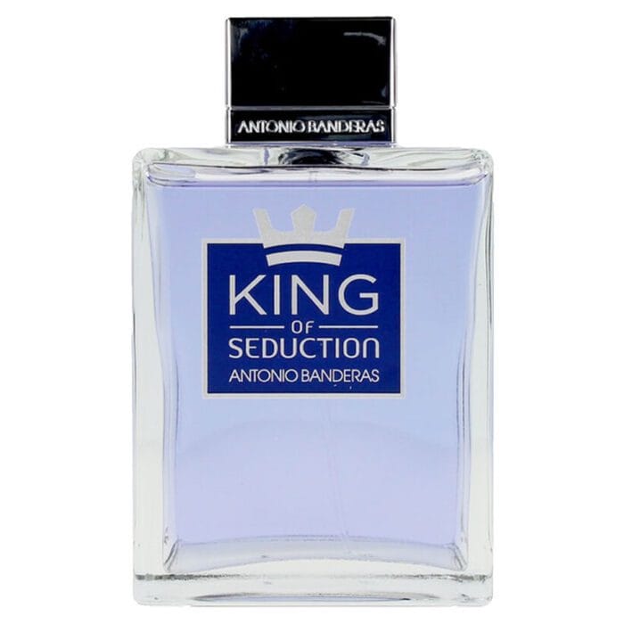 Perfume King of Seduction de Antonio Banderas hombre edt 200ml 2 Perfume King of Seduction de Antonio Banderas hombre edt 200ml - Imagen 2