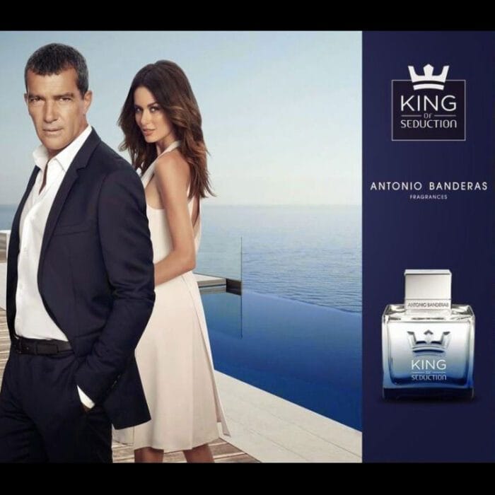 Perfume King of Seduction de Antonio Banderas hombre edt 200ml 3 Perfume King of Seduction de Antonio Banderas hombre edt 200ml - Imagen 3