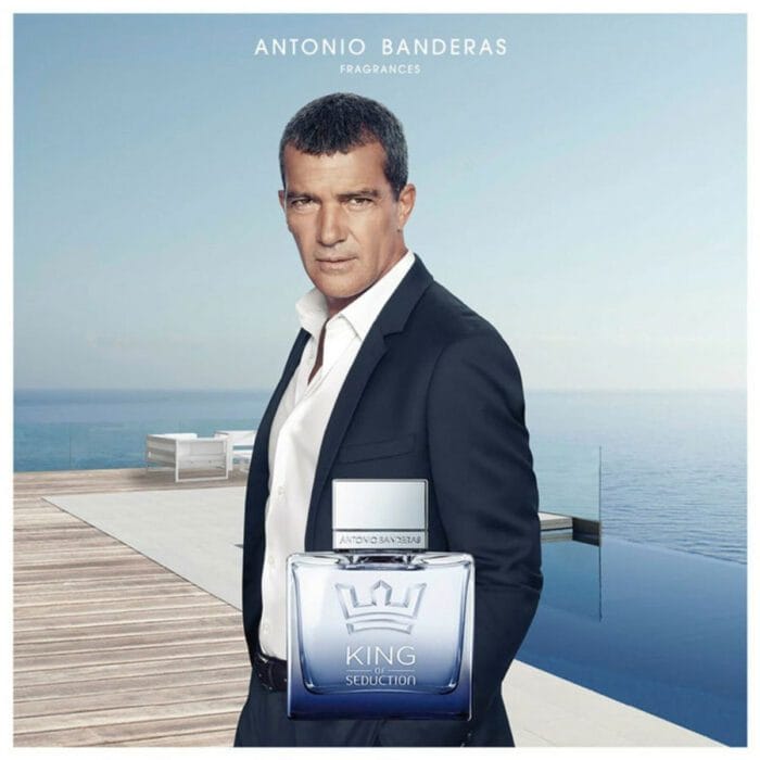 Perfume King of Seduction de Antonio Banderas hombre edt 200ml 4 Perfume King of Seduction de Antonio Banderas hombre edt 200ml - Imagen 4