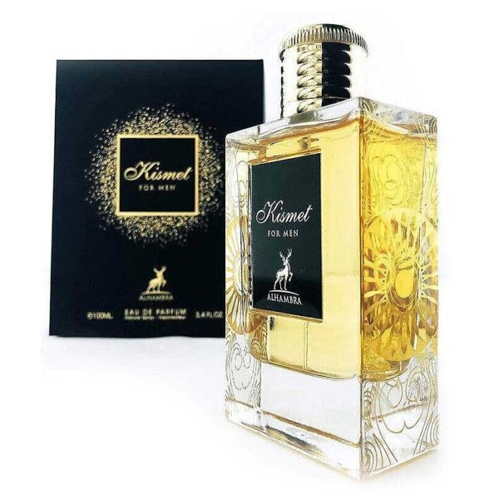 Perfume Kismet de Maison Alhambra hombre edp 100ml 5 Perfume Kismet de Maison Alhambra hombre edp 100ml - Imagen 5