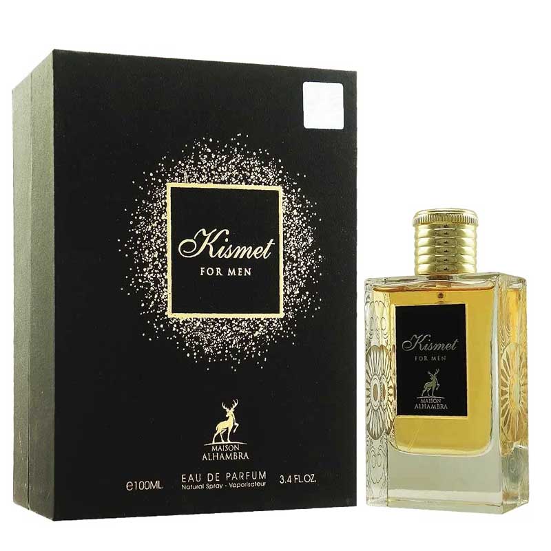 Perfume Kismet de Maison Alhambra hombre edp 100ml 1 Perfume Maison Alhambra Kismet de hombre 100ml