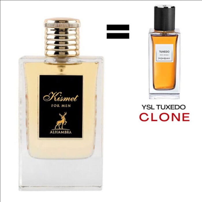 Perfume Kismet de Maison Alhambra hombre edp 100ml 4 Perfume Kismet de Maison Alhambra hombre edp 100ml - Imagen 4