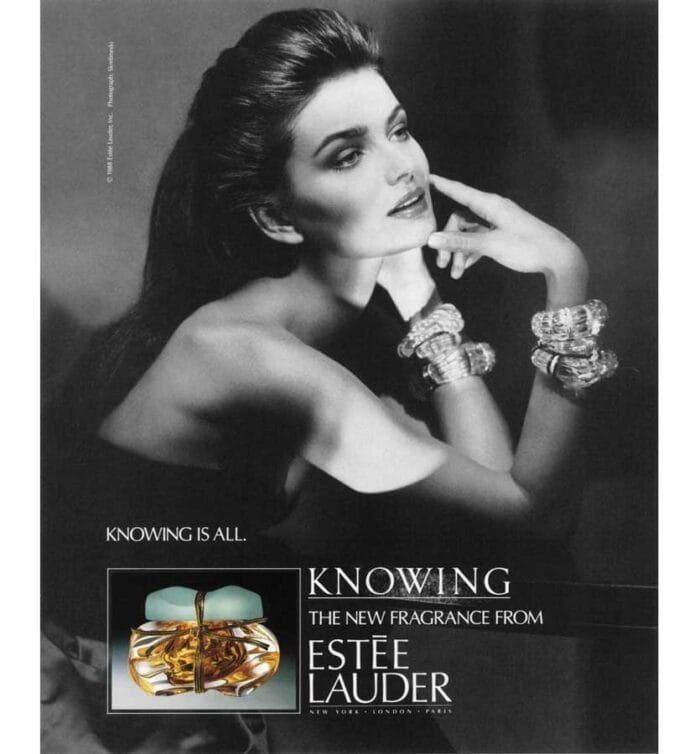 Perfume Knowing de Estee Lauder mujer edp 75ml - Imagen 3