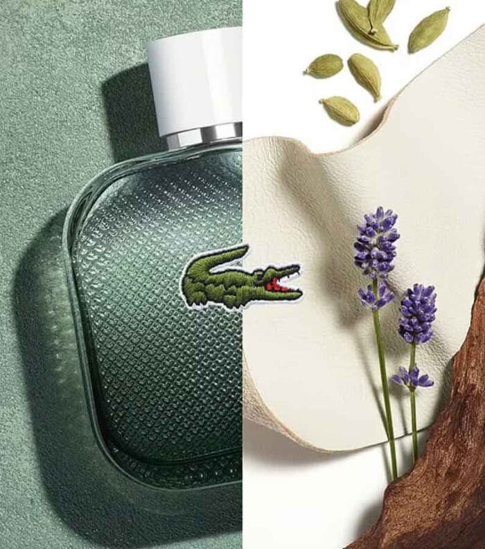 Perfume L.12.12 Blanc Eau Intense Lacoste hombre edt 100ml 4 Perfume L.12.12 Blanc Eau Intense Lacoste hombre edt 100ml - Imagen 4