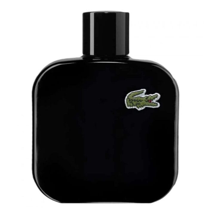 Perfume L.12.12 Noir Intense de Lacoste hombre edt 100ml - Imagen 2