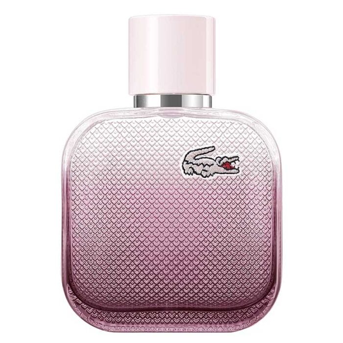 Perfume L.12.12. Rose Eau Intense de Lacoste mujer edt 100ml 2 Perfume L.12.12. Rose Eau Intense de Lacoste mujer edt 100ml - Imagen 2