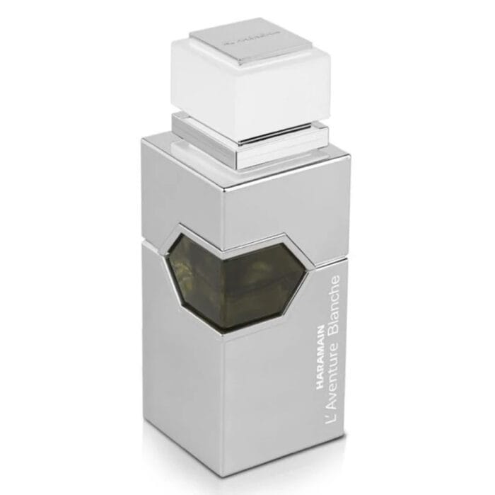 Perfume L'Aventure Blanche de Al Haramain unisex edp 200ml - Imagen 2