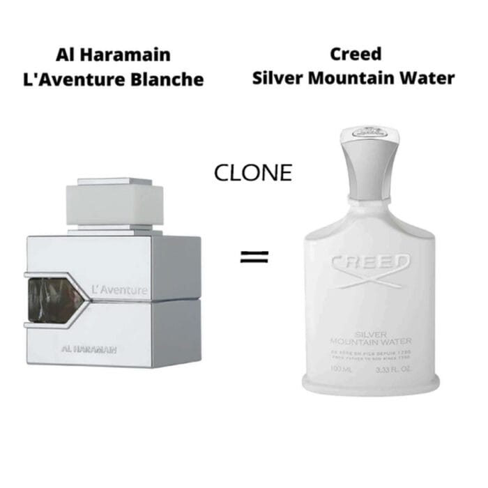 Perfume L'Aventure Blanche de Al Haramain unisex edp 200ml - Imagen 4