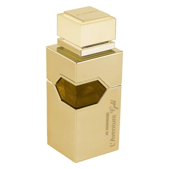 Perfume L'Aventure Gold de Al Haramain mujer edp 200ml - Imagen 2