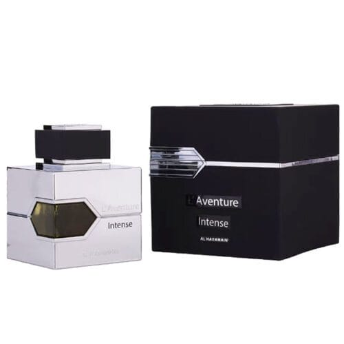 Perfume Al Haramain L Aventure Intense de hombre 100ml