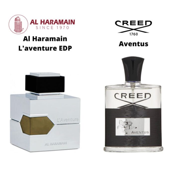 Perfume L’Aventure Intense de Al Haramain hombre edp 100ml - Imagen 3