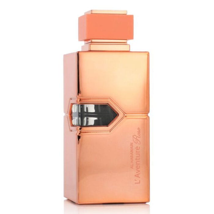 Perfume L'Aventure Rose de Al Haramain mujer edp 200ml 2 Perfume L'Aventure Rose de Al Haramain mujer edp 200ml - Imagen 2