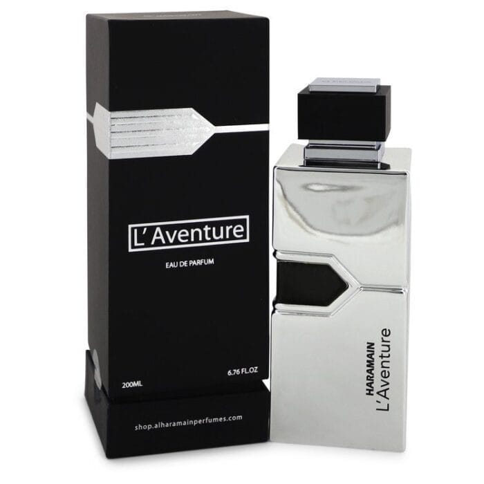 Perfume L'Aventure de Al Haramain hombre edp 200ml - Imagen 2