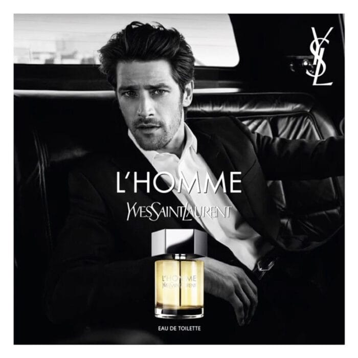 Perfume L'Homme de Yves Saint Laurent hombre edt 100ml - Imagen 3