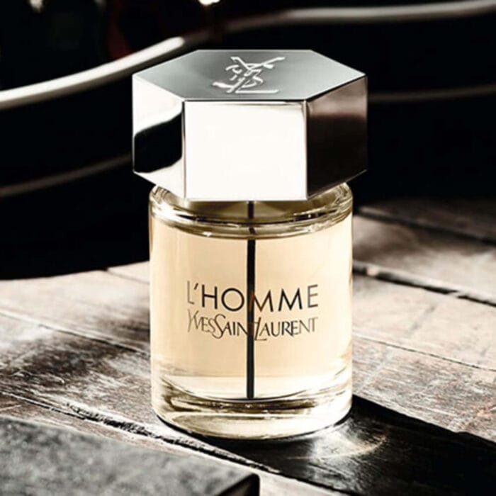 Perfume L'Homme de Yves Saint Laurent hombre edt 100ml - Imagen 4