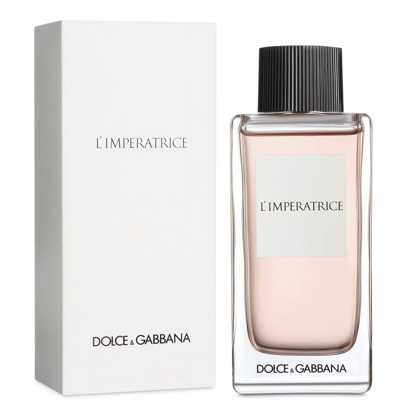 Perfume L'Imperatrice de Dolce & Gabbana mujer edt 100ml 1 Perfume L'Imperatrice de Dolce & Gabbana para mujer 100ml