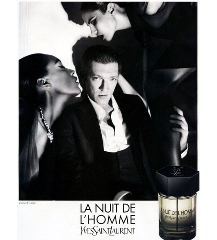 Perfume La Nuit De L'Homme Yves Saint Laurent hombre edt 100ml 3 Perfume La Nuit De L'Homme Yves Saint Laurent hombre edt 100ml - Imagen 3