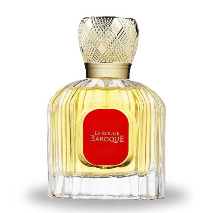 Perfume La Rouge Baroque de Maison Alhambra unisex edp 100ml 2 Perfume La Rouge Baroque de Maison Alhambra unisex edp 100ml - Imagen 2