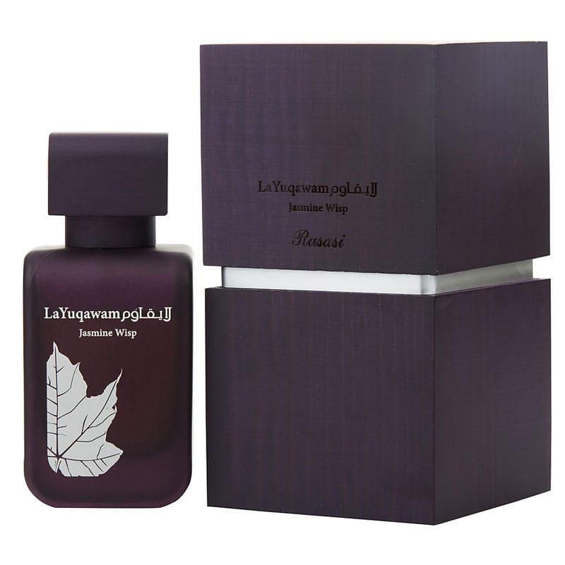 Perfume La Yuqawam Jasmine Wisp de Rasasi mujer edp 75ml 1 Perfume La Yuqawam Jasmine Wisp de Rasasi mujer edp 75ml