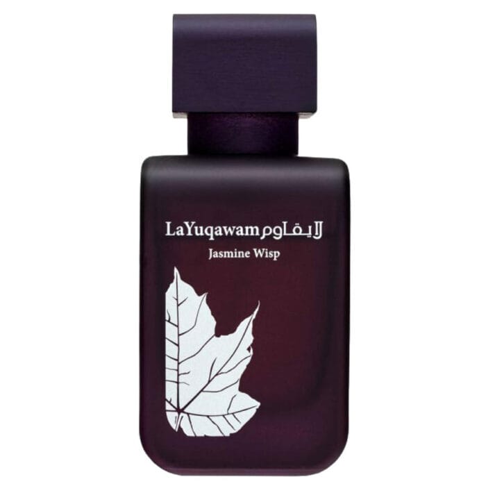 Perfume La Yuqawam Jasmine Wisp de Rasasi mujer edp 75ml 2 Perfume La Yuqawam Jasmine Wisp de Rasasi mujer edp 75ml - Imagen 2
