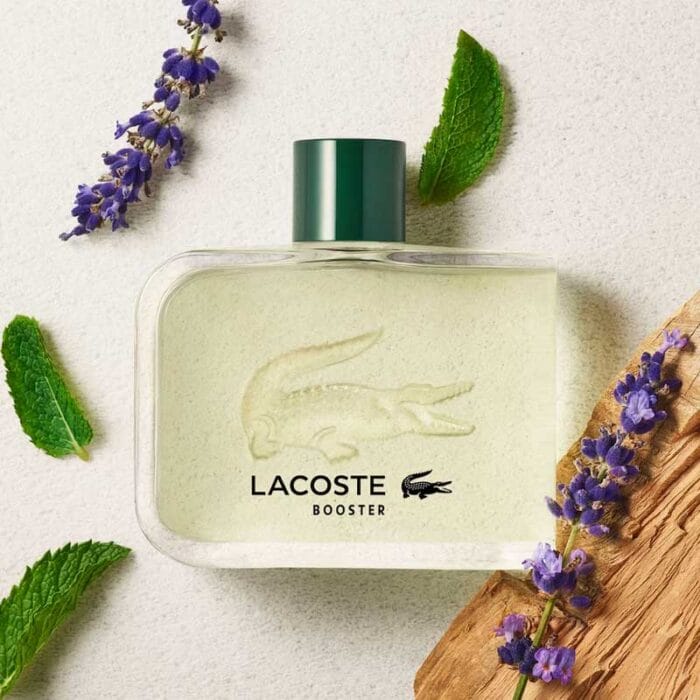 Perfume Lacoste Booster de Lacoste hombre edt 125ml - Imagen 3