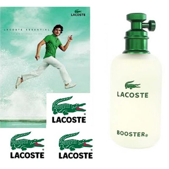 Perfume Lacoste Booster de Lacoste hombre edt 125ml - Imagen 4