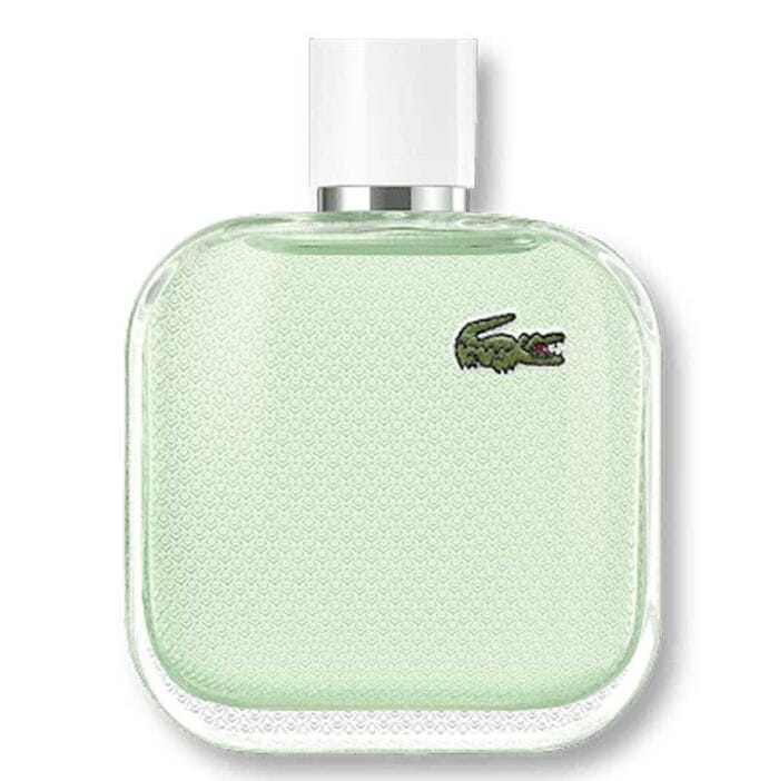 Perfume Lacoste L.12.12 Blanc Eau Fraîche hombre edt 100ml - Imagen 2