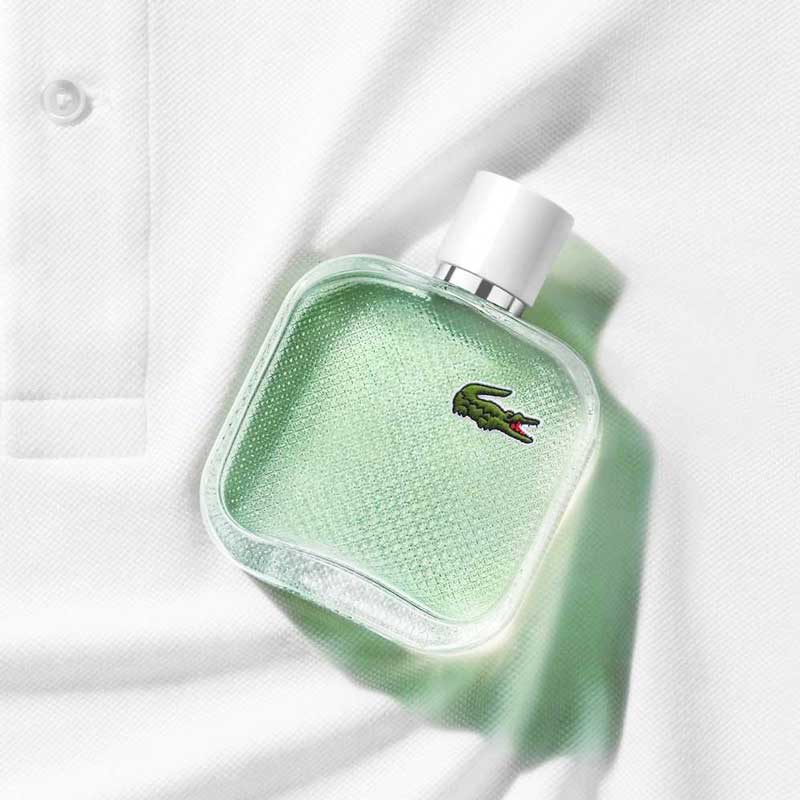 Lacoste Agua de Toilette L.12.12 100ml Verde Hombre
