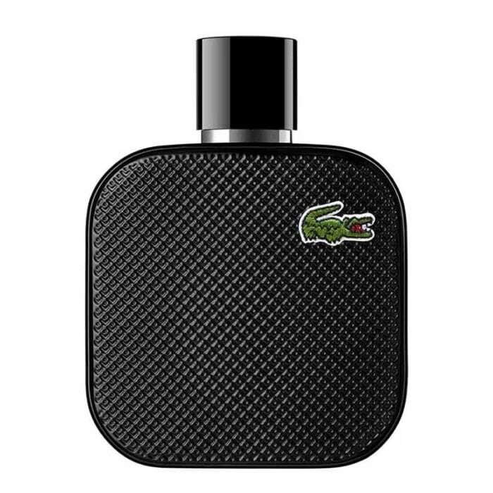 Perfume L.12.12 Noir de Lacoste hombre edt 100ml - Imagen 2