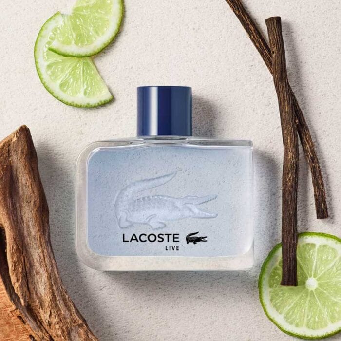Perfume Lacoste Live de Lacoste hombre edt 75ml 3 Perfume Lacoste Live de Lacoste hombre edt 75ml - Imagen 3