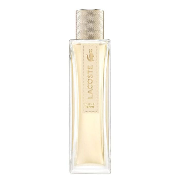 Perfume Lacoste Pour Femme de Lacoste mujer edp 90ml - Imagen 2